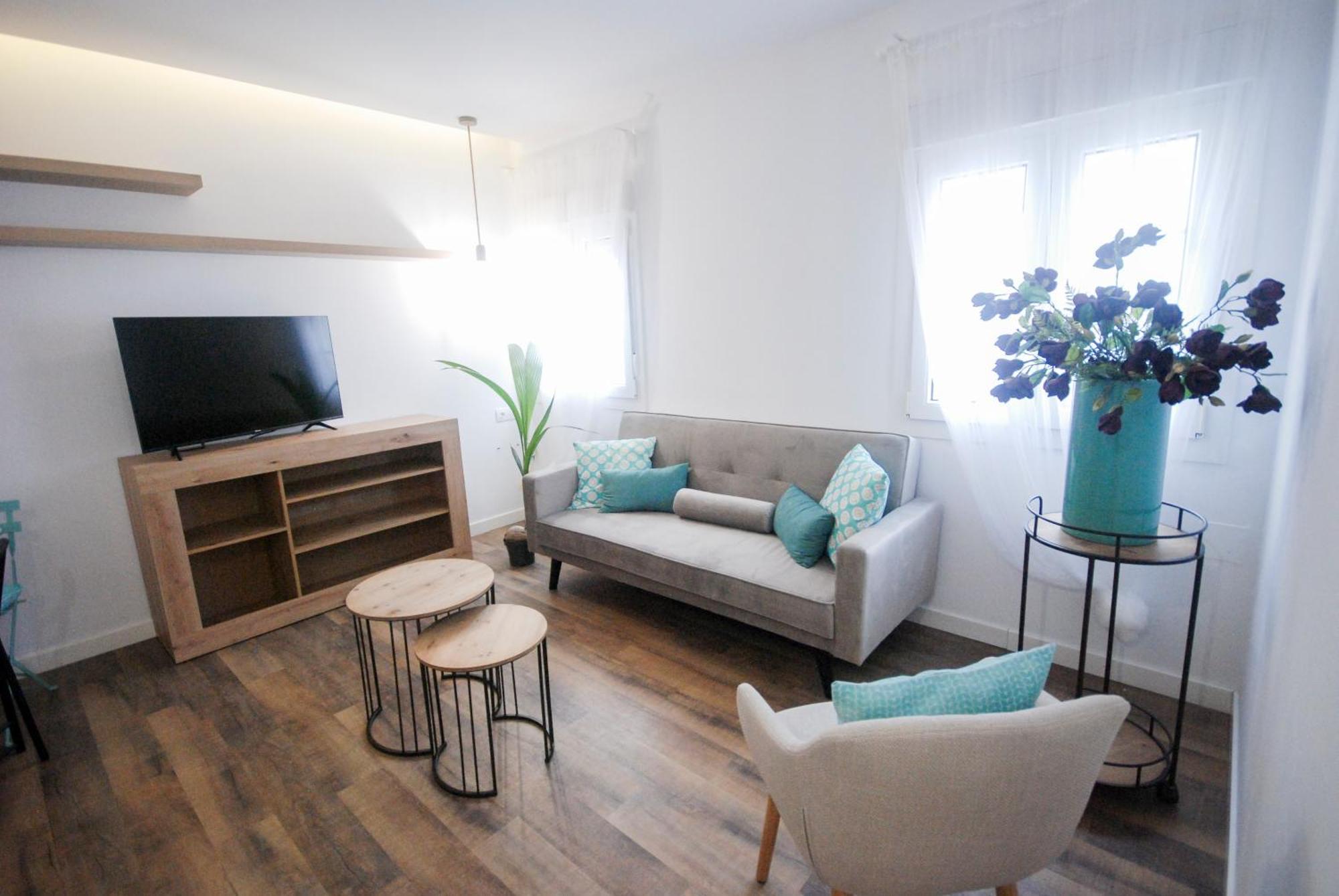 Conil Apartamentos La Dama Y El Vagabundo Conil De La Frontera Exteriér fotografie