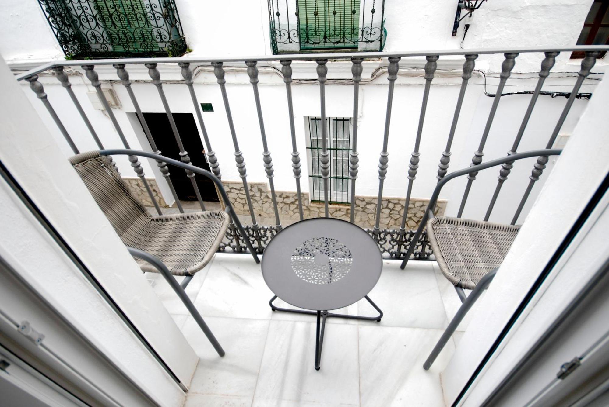 Conil Apartamentos La Dama Y El Vagabundo Conil De La Frontera Exteriér fotografie
