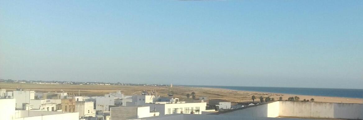 Conil Apartamentos La Dama Y El Vagabundo Conil De La Frontera Exteriér fotografie