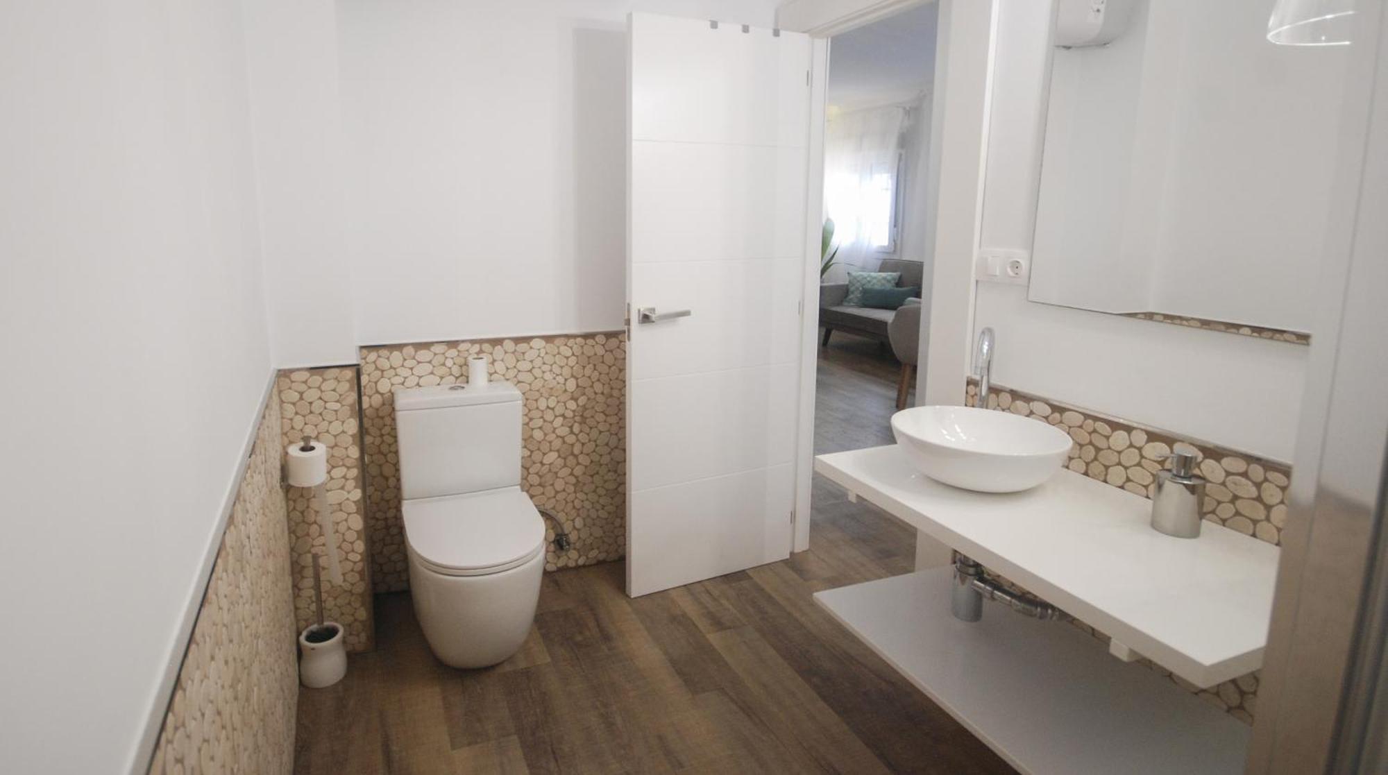Conil Apartamentos La Dama Y El Vagabundo Conil De La Frontera Exteriér fotografie