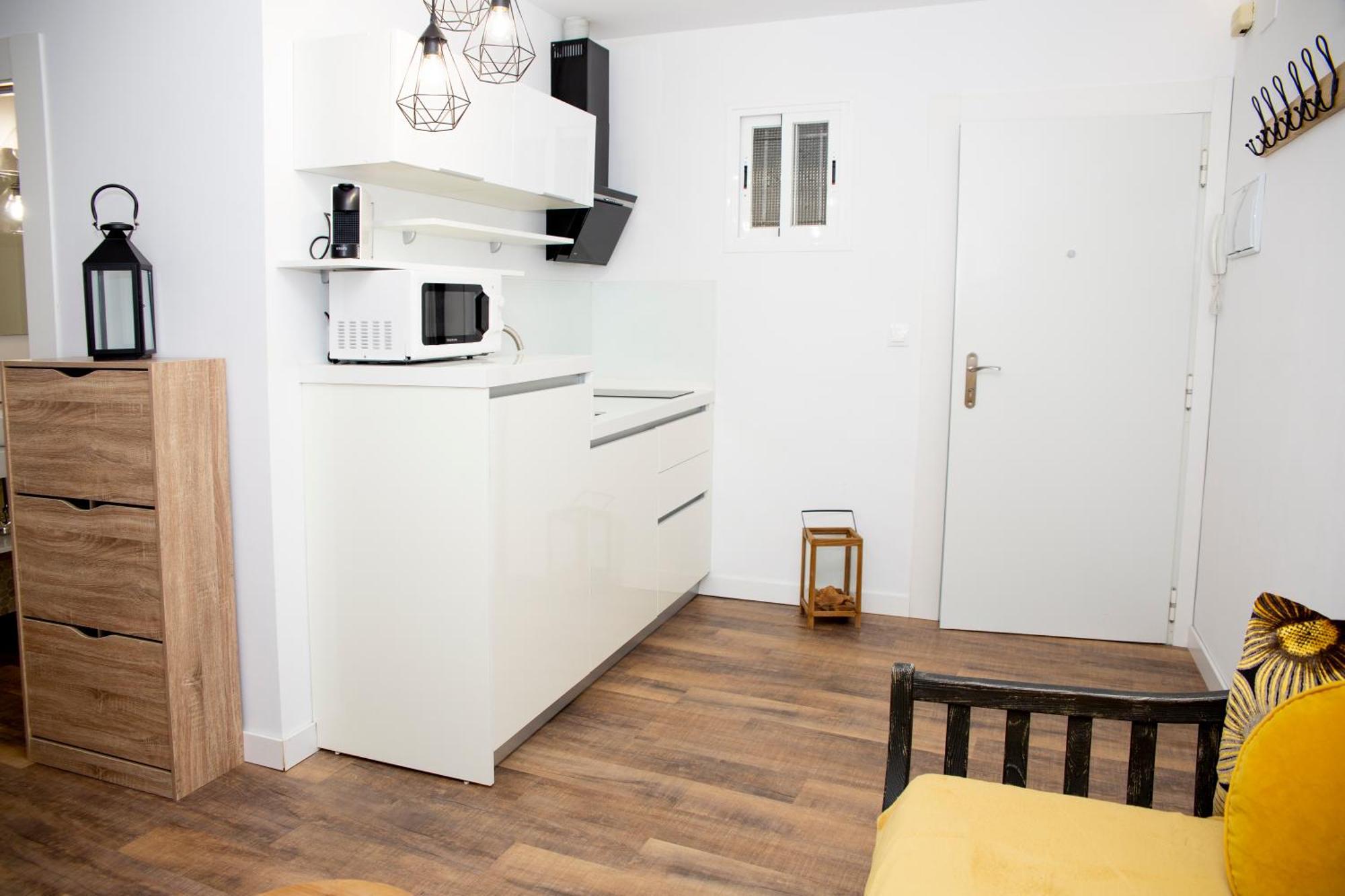 Conil Apartamentos La Dama Y El Vagabundo Conil De La Frontera Exteriér fotografie