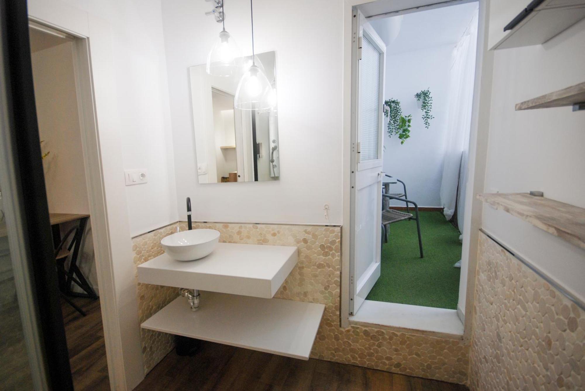 Conil Apartamentos La Dama Y El Vagabundo Conil De La Frontera Exteriér fotografie