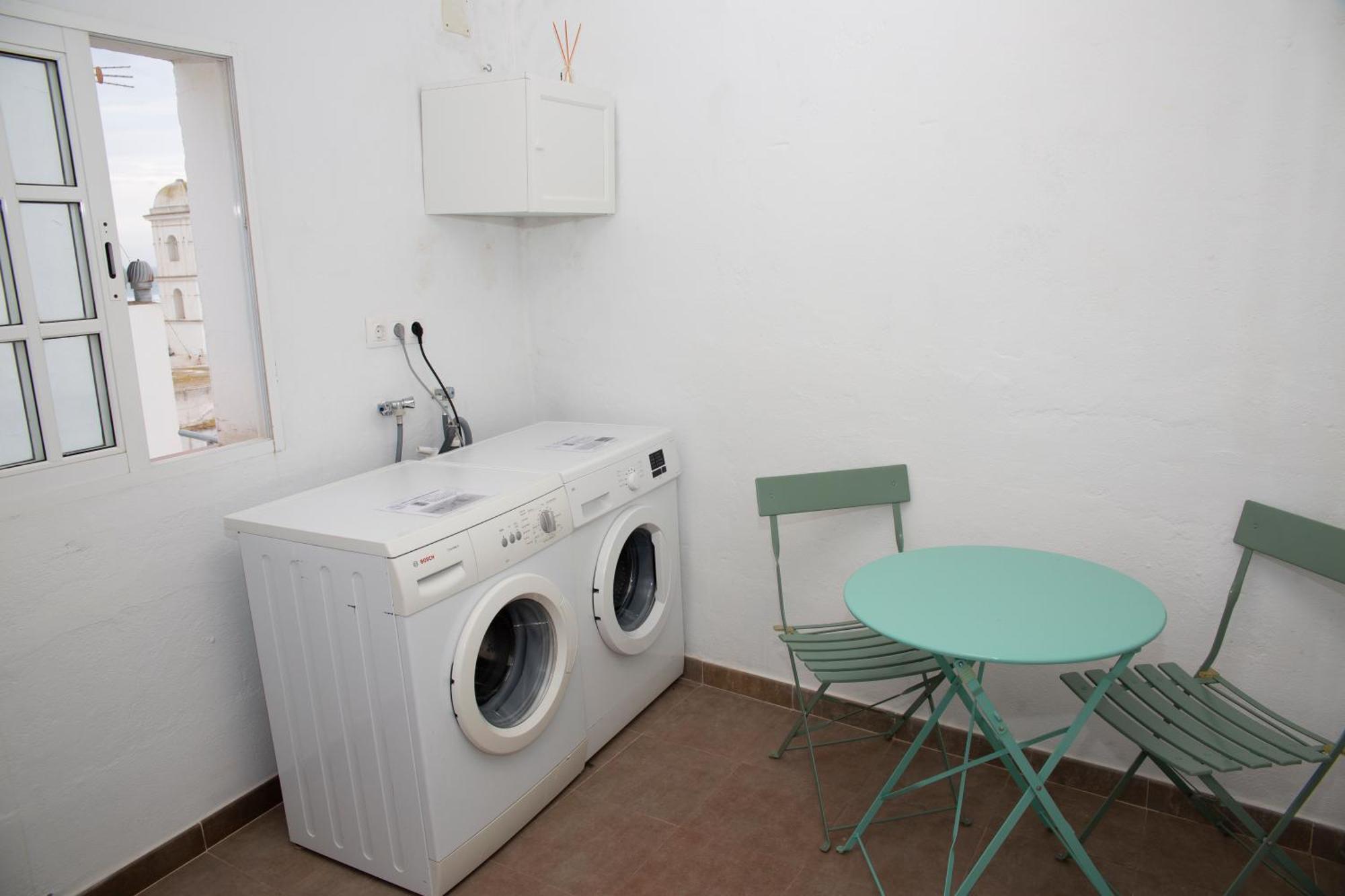 Conil Apartamentos La Dama Y El Vagabundo Conil De La Frontera Exteriér fotografie