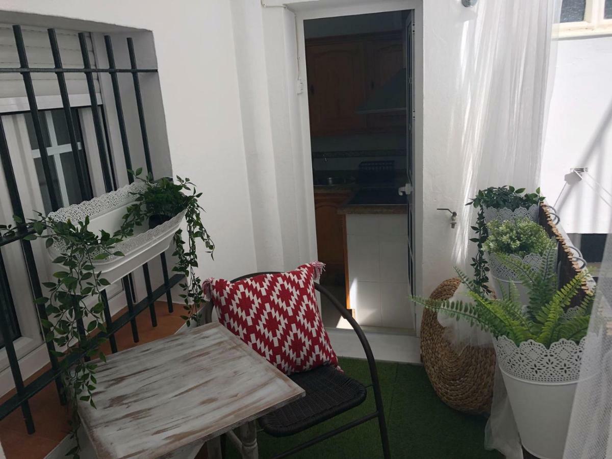 Conil Apartamentos La Dama Y El Vagabundo Conil De La Frontera Exteriér fotografie