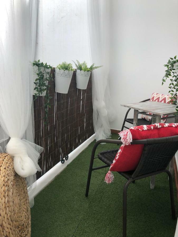 Conil Apartamentos La Dama Y El Vagabundo Conil De La Frontera Exteriér fotografie
